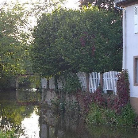 La Maison Carré Wolxheim Esterno foto