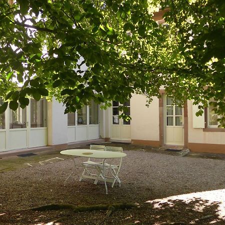 La Maison Carré Wolxheim Esterno foto