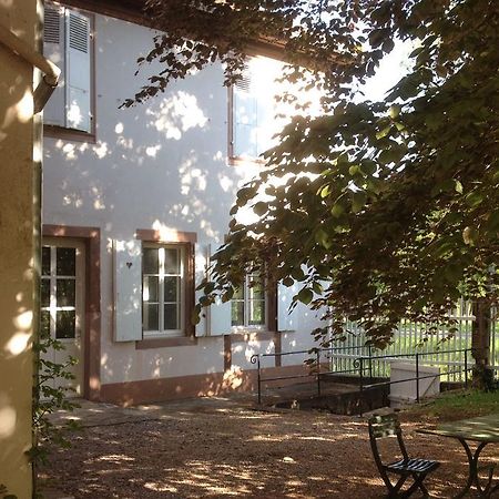 La Maison Carré Wolxheim Esterno foto