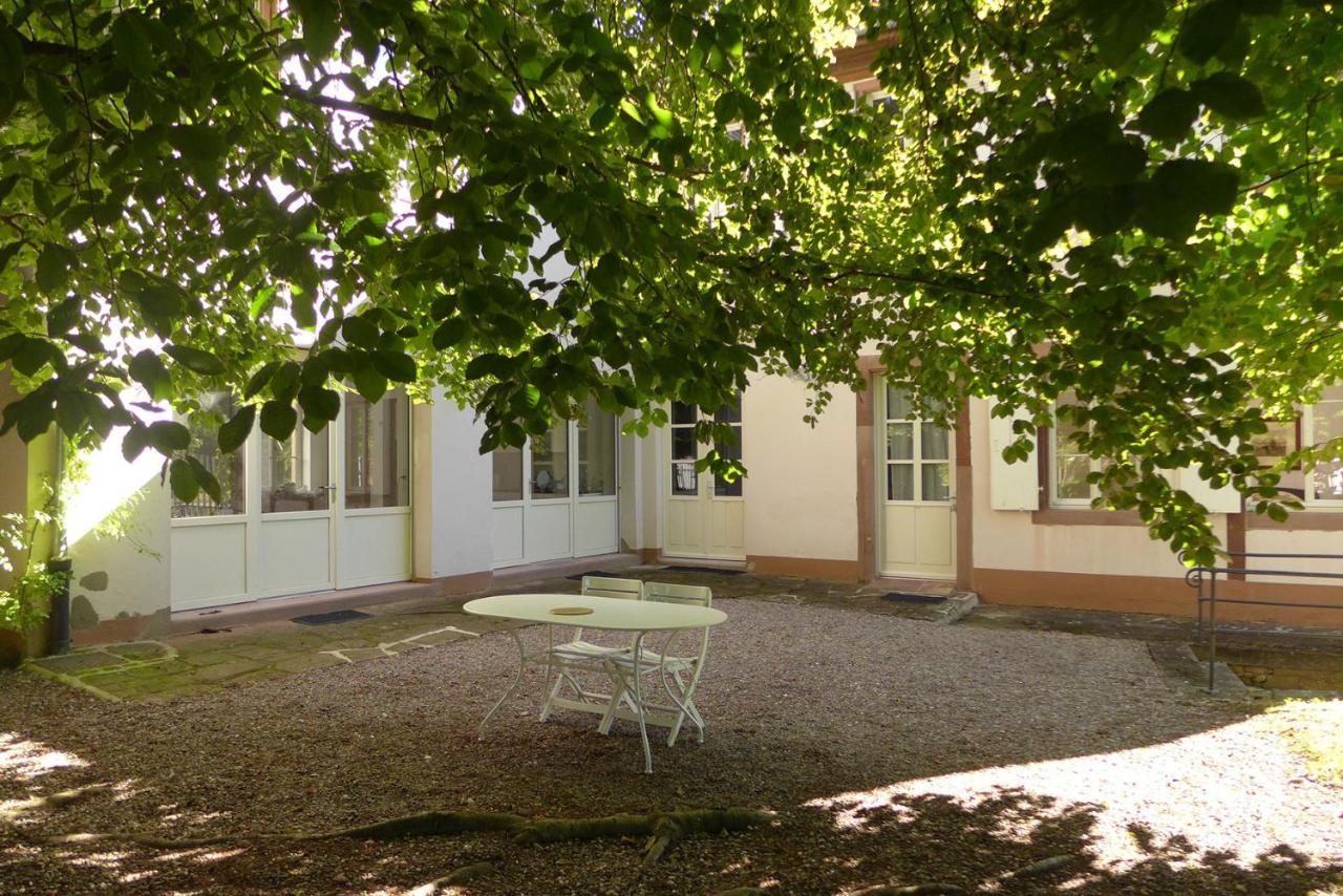 La Maison Carré Wolxheim Esterno foto