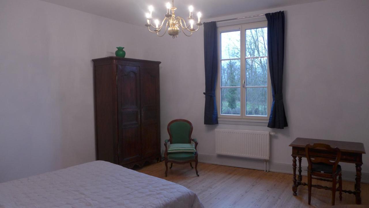 La Maison Carré Wolxheim Camera foto