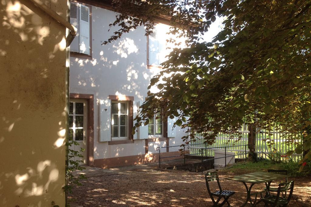La Maison Carré Wolxheim Esterno foto